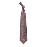 Illinois Fighting Illini NCAA Woven 3 Mens Tie (100% Silk)