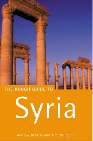 City Travel Guides Discounted  Books : The Rough Guide to Syria