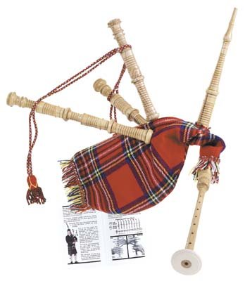 Junior Bagpipes