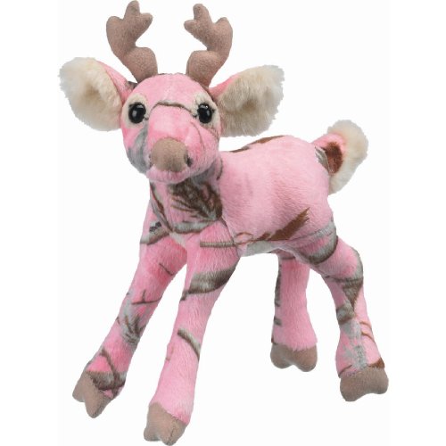 Legendary Whitetails Camo Wild Whitetail Plush Deer