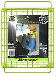 The Locker Dudes Stackable Locker Shelf - Green