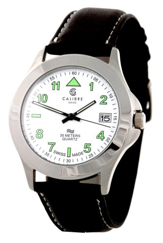 Calibre Men's Tactic Watch, Calibre Watches, Mens Watches,Mens Calibre Watches