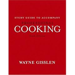 Professional Cooking: College Version