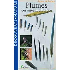 Plumes des oiseaux d'Europe