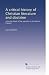 A critical history of Christian literature and doctrine: From the death of the apostles to the Nicene Council (Volume 3) A critical history of Christian literature and doctrine: From the death of the apostles to the Nicene Council (Volume 3)