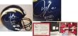 LaDainian Tomlinson Signed Chargers Navy Rep. Helmet w/31 TDs 2006