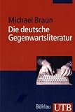 Produkt-Bild: Die deutsche Gegenwartsliteratur: Eine Einf&uuml;hrung
