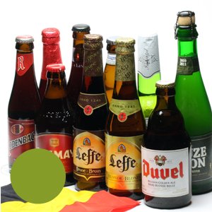 初めてのベルギービールセット～かんぺき１０スタイル飲みくらべ