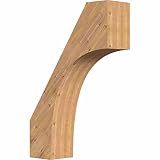 UPC 889274123147 product image for Ekena Millwork BRC06X18X26WTL00SWR Westlake Smooth Brace, 5 1/2