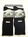 Men's Cashmere Ribbed Dress Socks (1 Pair)