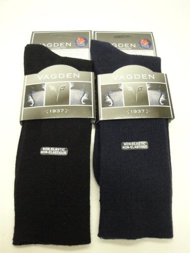Men's Cashmere Ribbed Dress Socks (1 Pair)