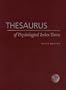 Thesaurus of Psychological Index Terms