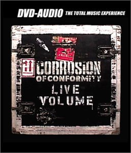 CD-Charts  Music : Volume: Live [DVD AUDIO]