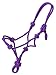 Tough 1 Miniature Poly Rope Halter - Purple - Medium