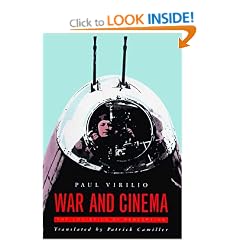 War and Cinema: Logistics of Perception