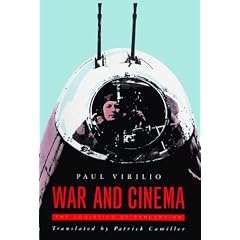 War and Cinema: Logistics of Perception
