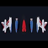 「DX超合金 YF-29 デュランダルバルキリー用スーパーパーツ(早乙女アルト機) 魂web限定」の画像