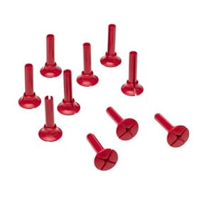 BRIO Red Nails by Brio