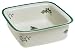 Kitchen & Housewares : Spode Christmas Tree Square Rim Dish, Small