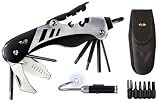 Revo Brand Group Gun Tool Plus Clam Hex Bits Rugged Eva Molded Sheath Grip Coated Side-Plates