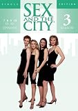cover of Sex and the City - Season 3, Episode 07-12 (Einzel-DVD)