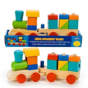 Mini Stacking Train