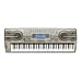  : Casio WK3300AD 76 Key Electronic Keyboard with Power Supply