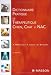 Dictionnaire pratique de thérapeutique chien,chat et NAC Dictionnaire pratique de thérapeutique chien,chat et NAC