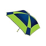 ShedRain Gellas Auto Open Vented Square Golf Umbrella