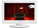 Toshiba - 19AV734F - 19'' REGZA AV Series LCD TV - widescreen - 720p - HDTV - white