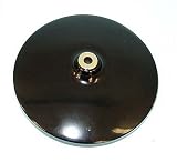 Grandrich LI-45-BLK Table Base for Clip-On Task Lamps