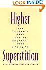 Higher Superstition: The...
