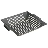 Charcoal Companion 8-NWK Non-Stick Square 12-Inch Wok by