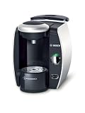 Bosch TAS4011 TASSIMO Multi-Getränke-Automat, Silk silver/anthrazit