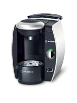 Bosch TAS4011 TASSIMO Multi-Getr&auml;nke-Automat, Silk silver/anthrazit