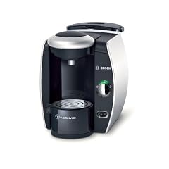 Bosch TAS4011 TASSIMO Multi-Getr�nke-Automat, Silk silver/anthrazit Test GUT 12/2009 jetzt mit 30 EUR Gutschein!