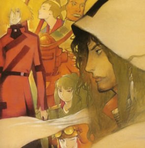 Cover image : SAMURAI 7 (CCCD)