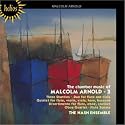 The Chamber Music of Malcolm Arnold, Vol. 3