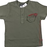 Jean Bourget Button Down Tee