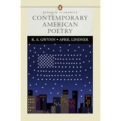 Contemporary American Poetry: A Pocket Anthology (Penguin Academics)