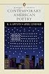 Contemporary American Poetry (Penguin Academics)