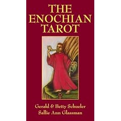 The Enochian Tarot