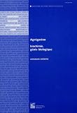 Agr�gation Biochimie, g�nie biologique Concours externe : Rapports de jurys de concours 2000