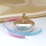 First Curl Box Sterling Silver 34E