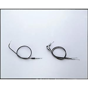 【クリックで詳細表示】ハリケーン：クラッチケーブル 175mmロング【GSX400S刀用】