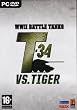 WWII Battle Tanks: T-34 vs. Tiger (�A����)