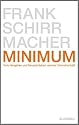 Minimum: Vom Vergehen und Neuentstehen unserer Gemeinschaft