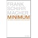 Minimum. Vom Vergehen und Neuentstehen unserer Gemeinschaft