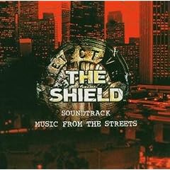 The Shield - Music from the Streets