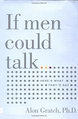 If Men Could Talk: Here's What They'd Say